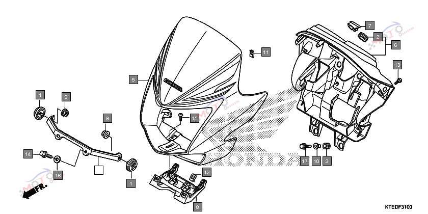 Frame Diagram